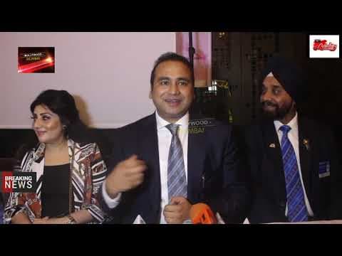 Press Conference Mumbai Rotary