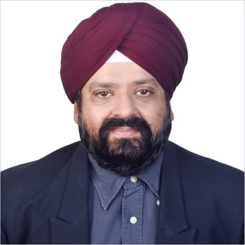 Dr. Harjeet Singh Anand