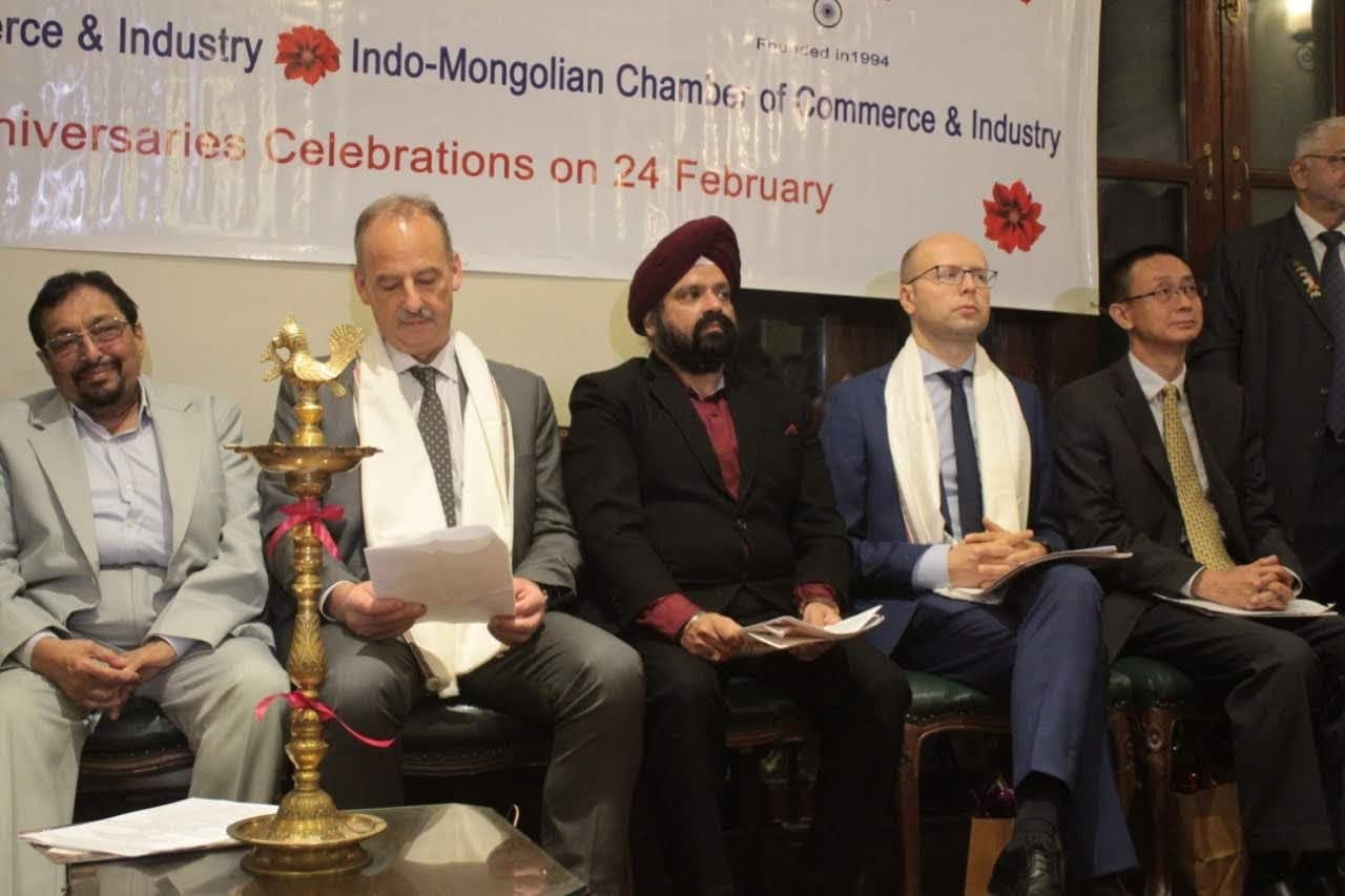 Annual Indo-Global Business Summit 2025